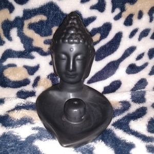 NWOT !!!Palm size decorative incense holder
